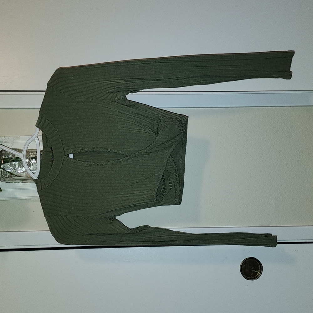 Crop top size S